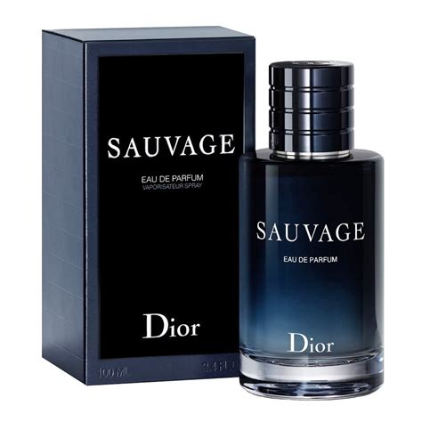 eau sauvage by christian dior